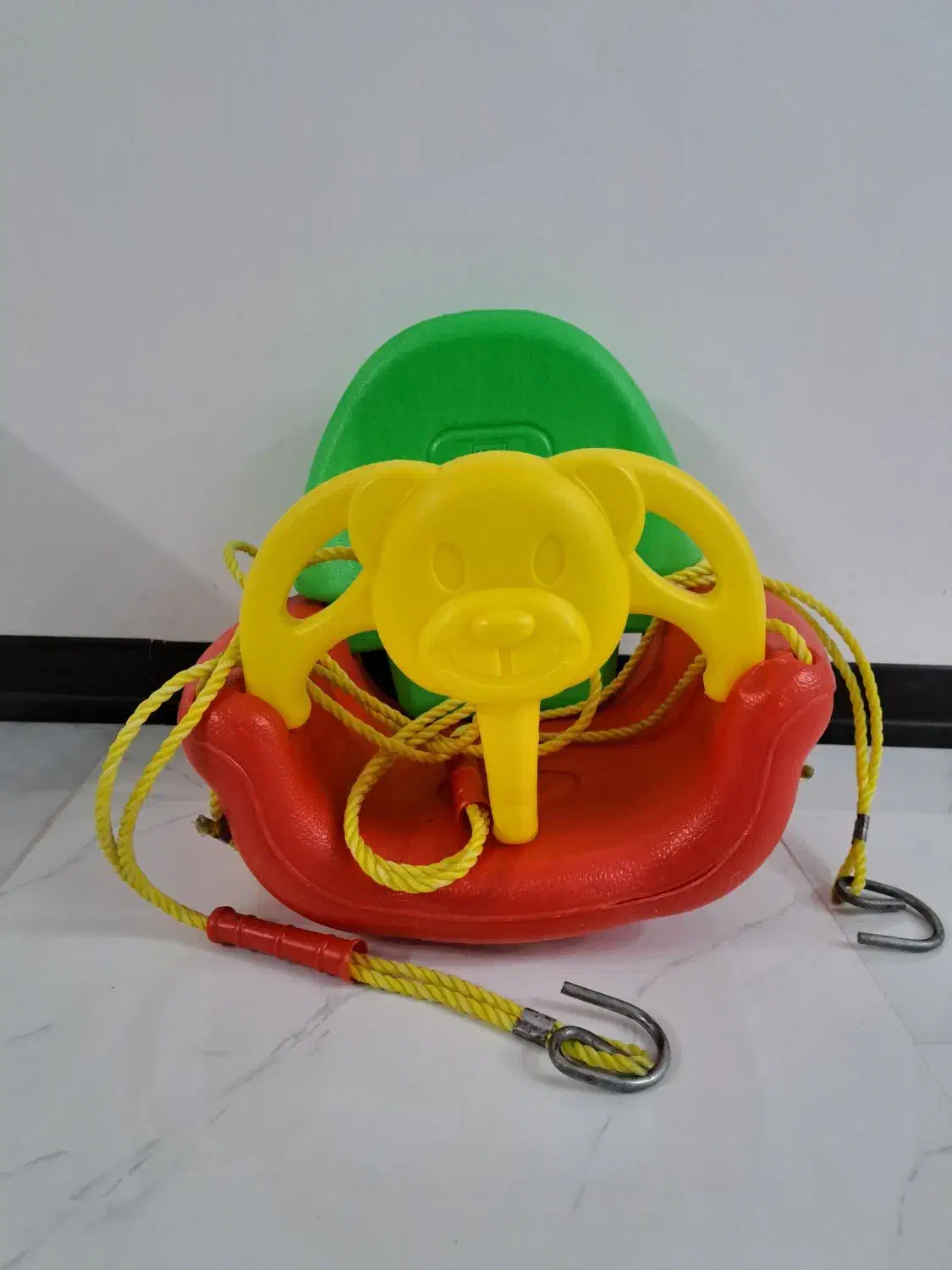 تاب کودک|اسباب‌بازی بچه|پاکدشت, پاکدشت (مامازند)|دیوار