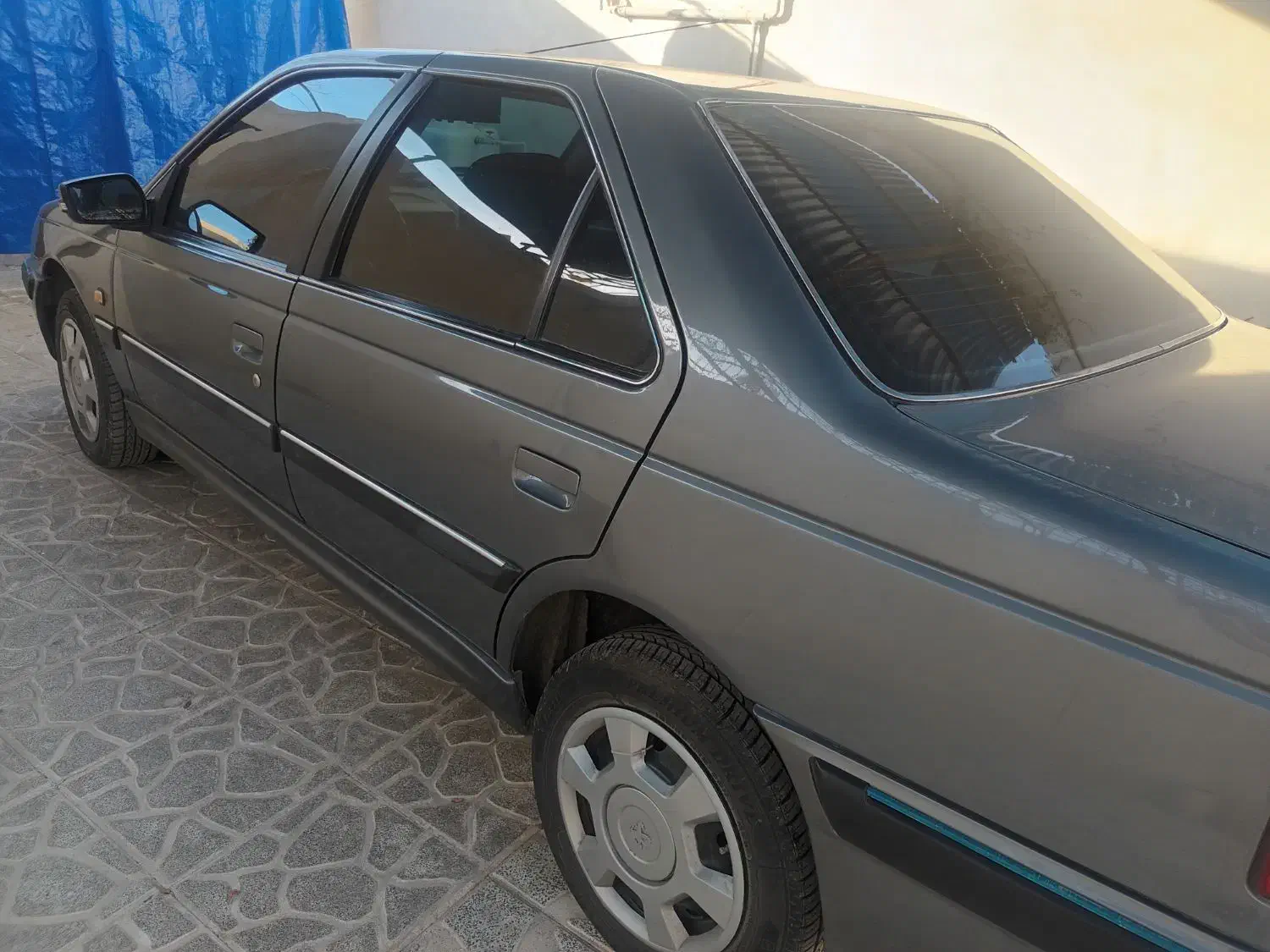 پزو پارس سال مدل ۹۹|خودرو سواری و وانت|ورامین, ورامین|دیوار