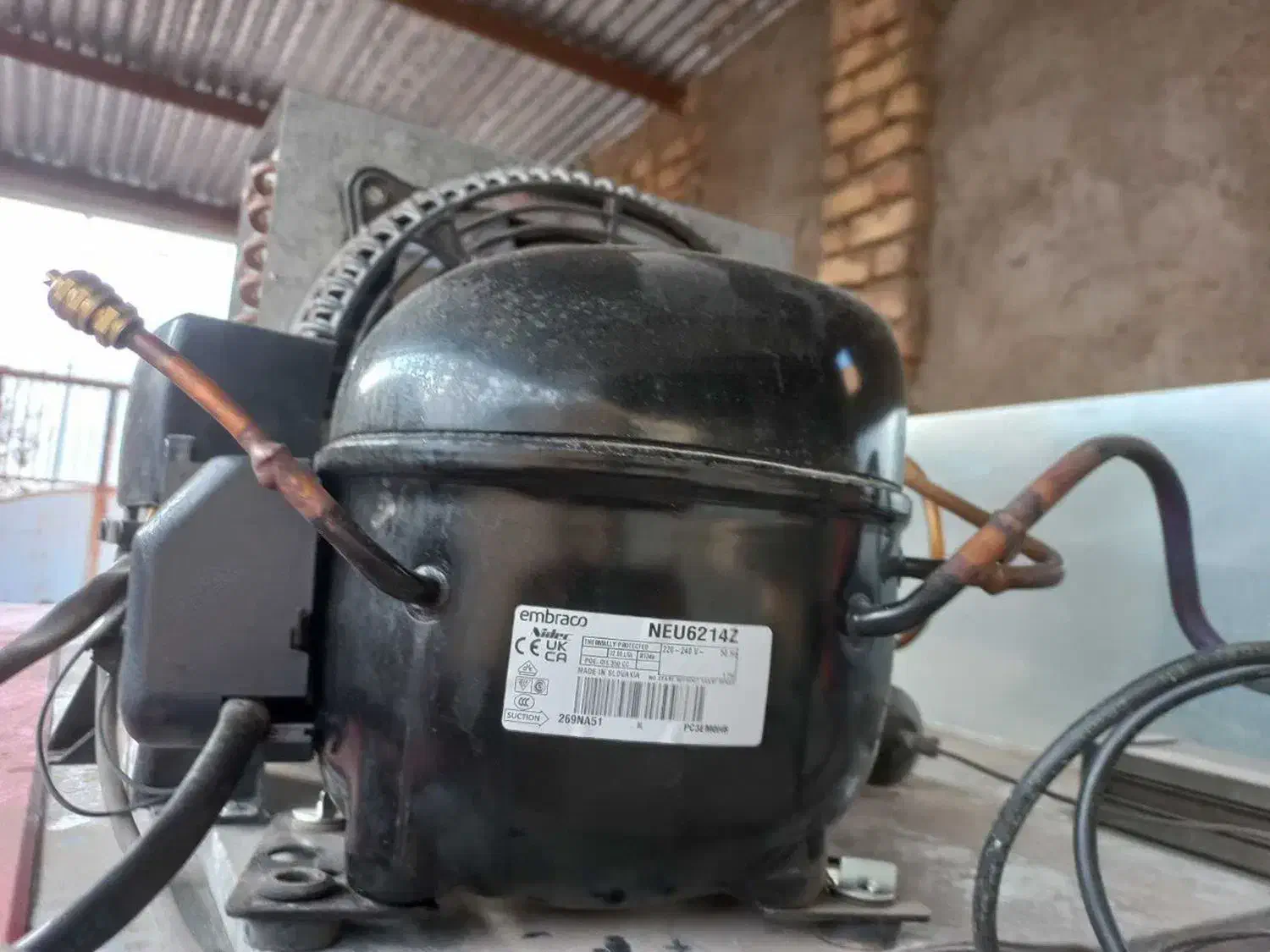 یخچال ویترینی|فروشگاه و مغازه|نیشابور, دانشگاه نیشابور|دیوار