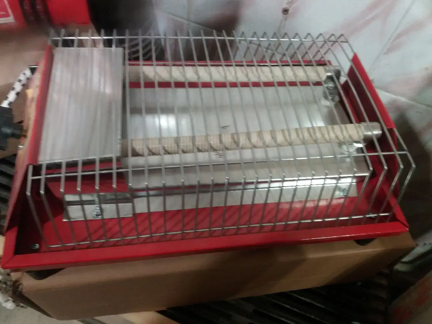 بخاری برقی|بخاری، هیتر، شومینه|شیروان (خراسان), |دیوار