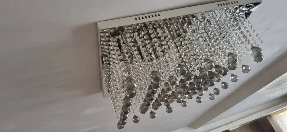 لوسترسقفی|لوستر و چراغ آویز|کرج, دولت‌آباد|دیوار