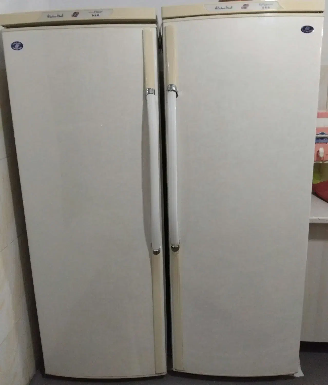 یخچال دوقلو|یخچال و فریزر|نسیمشهر, |دیوار