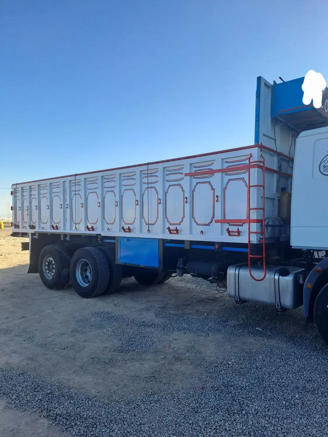 اویکو باری مدل ۹۰ بیرنگ|خودرو سنگین|اردبیل, |دیوار