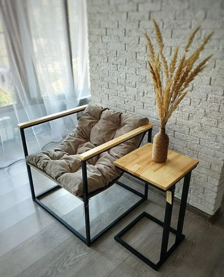 صندلی ریلکسی|مبلمان خانگی و میز عسلی|بابل, |دیوار