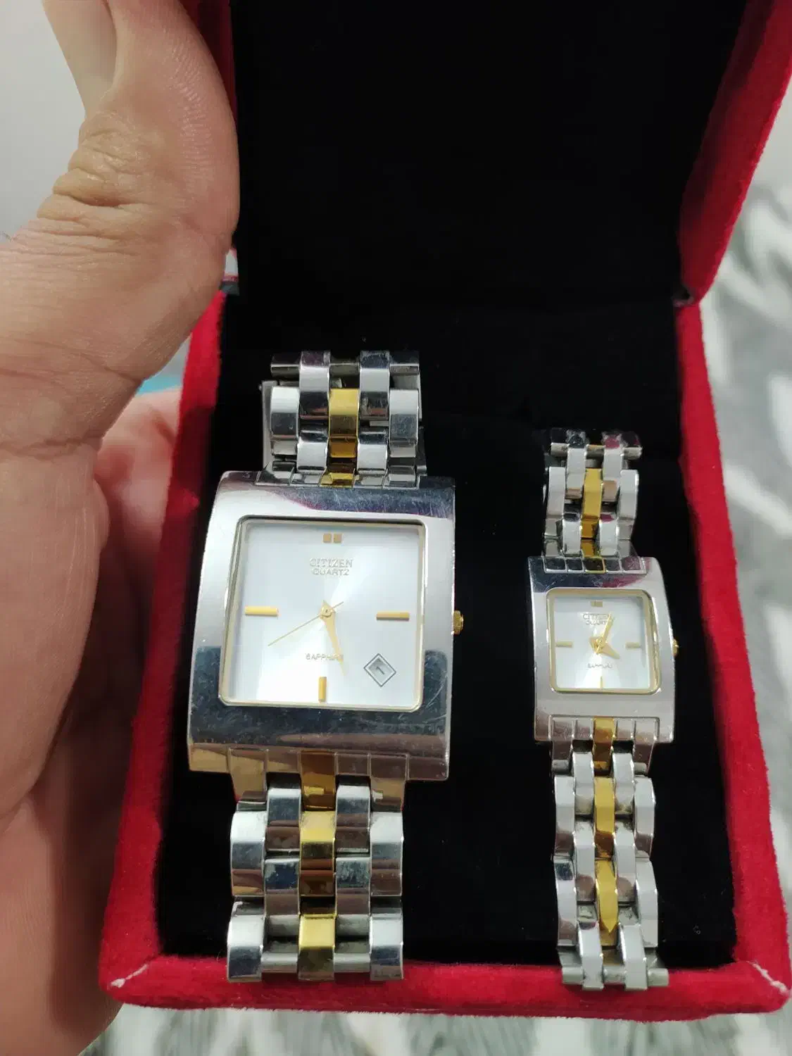 ساعت سیتیزن اصل|ساعت|پاکدشت, پاکدشت (مامازند)|دیوار