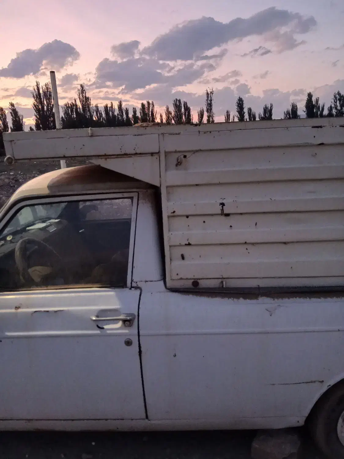 وانت مدل ۸۴|خودرو سواری و وانت|خوی, |دیوار