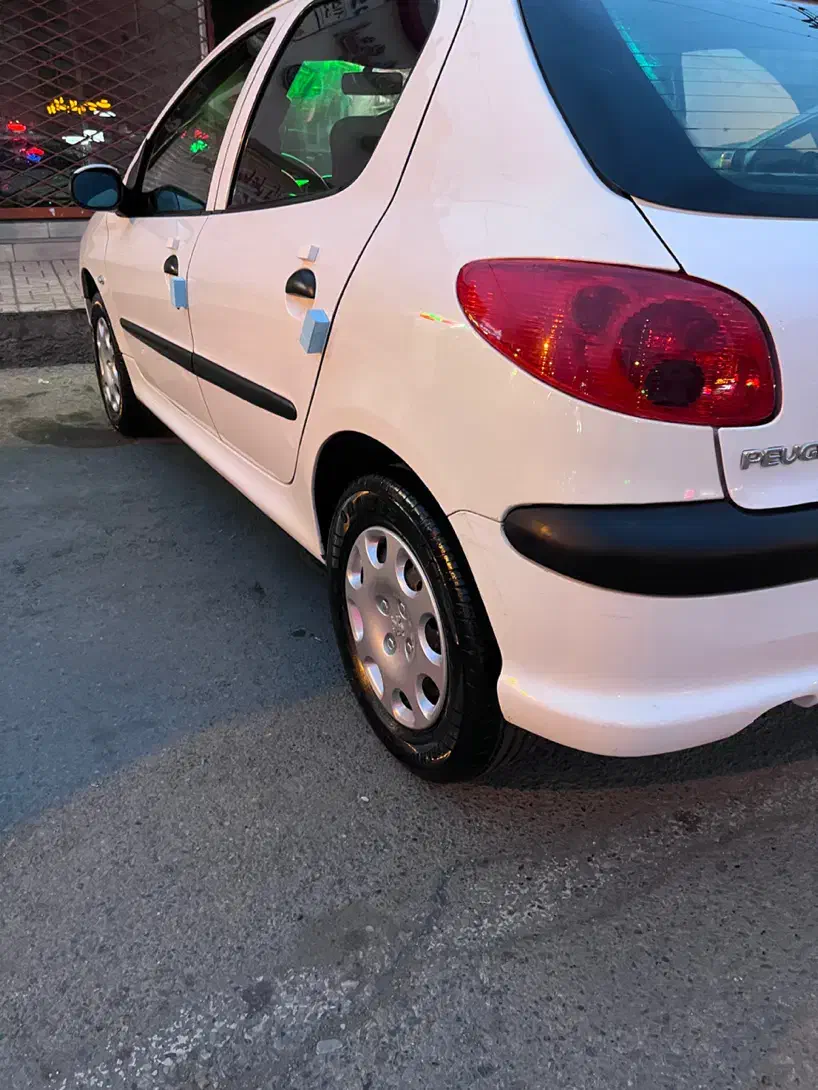 206تیپ2|خودرو سواری و وانت|مشهد, کوشش|دیوار