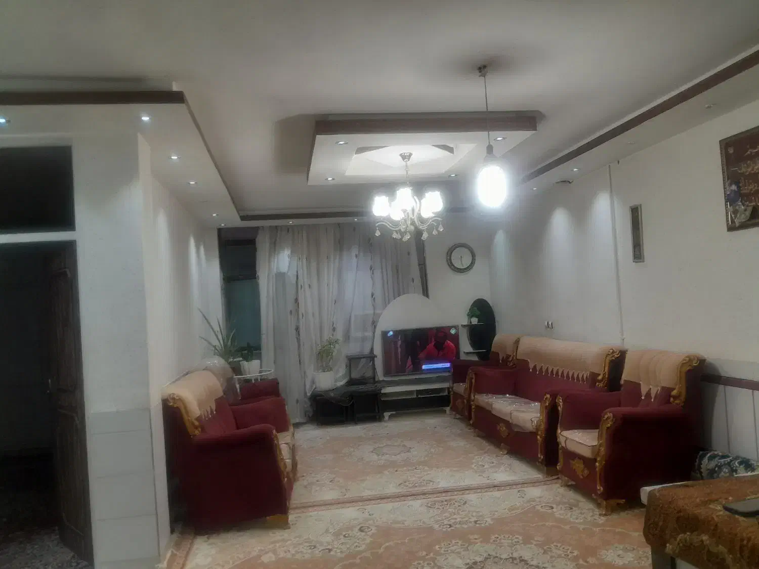 خانه ویلایی سه طبقه|فروش خانه و ویلا|فولادشهر, B2|دیوار