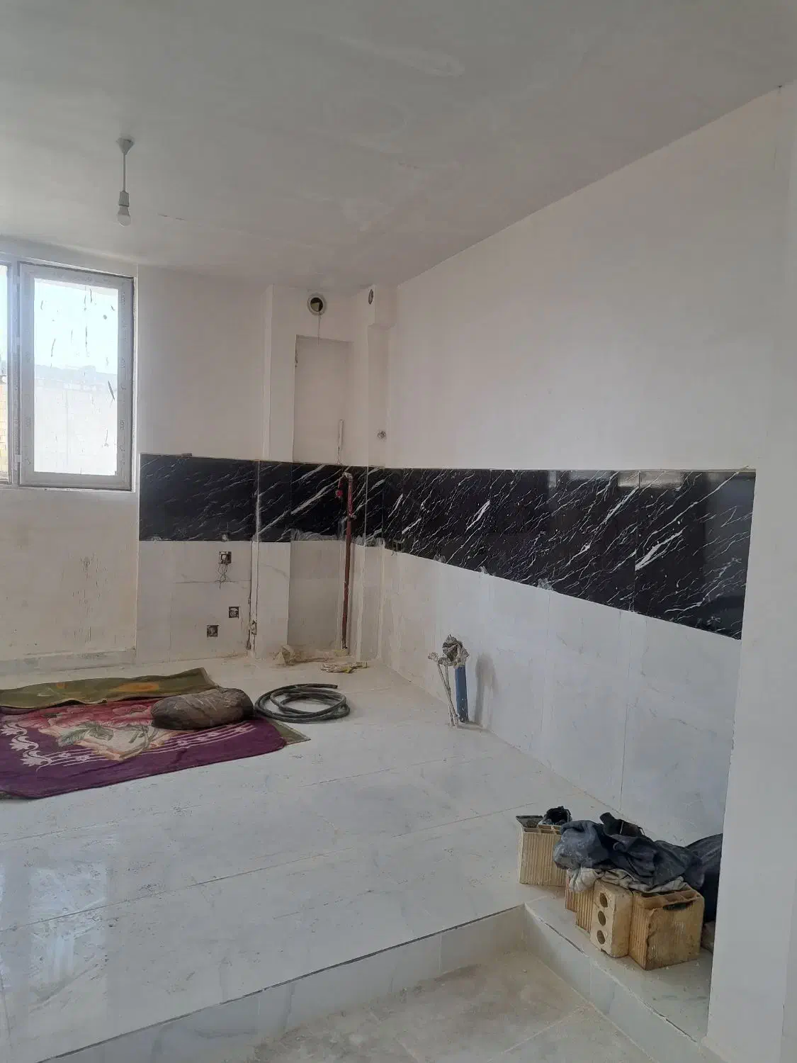 حاشیه طبرسی شمالی ۱۲ نظام دوست ۲۴ حسینی ۴|فروش آپارتمان|مشهد, طبرسی شمالی|دیوار