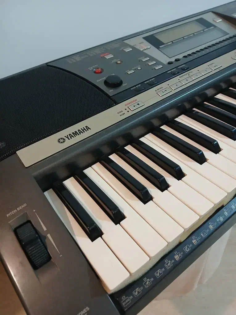 ارگ YAMAHA PSR640|پیانو، کیبورد، آکاردئون|رشت, آزادگان|دیوار