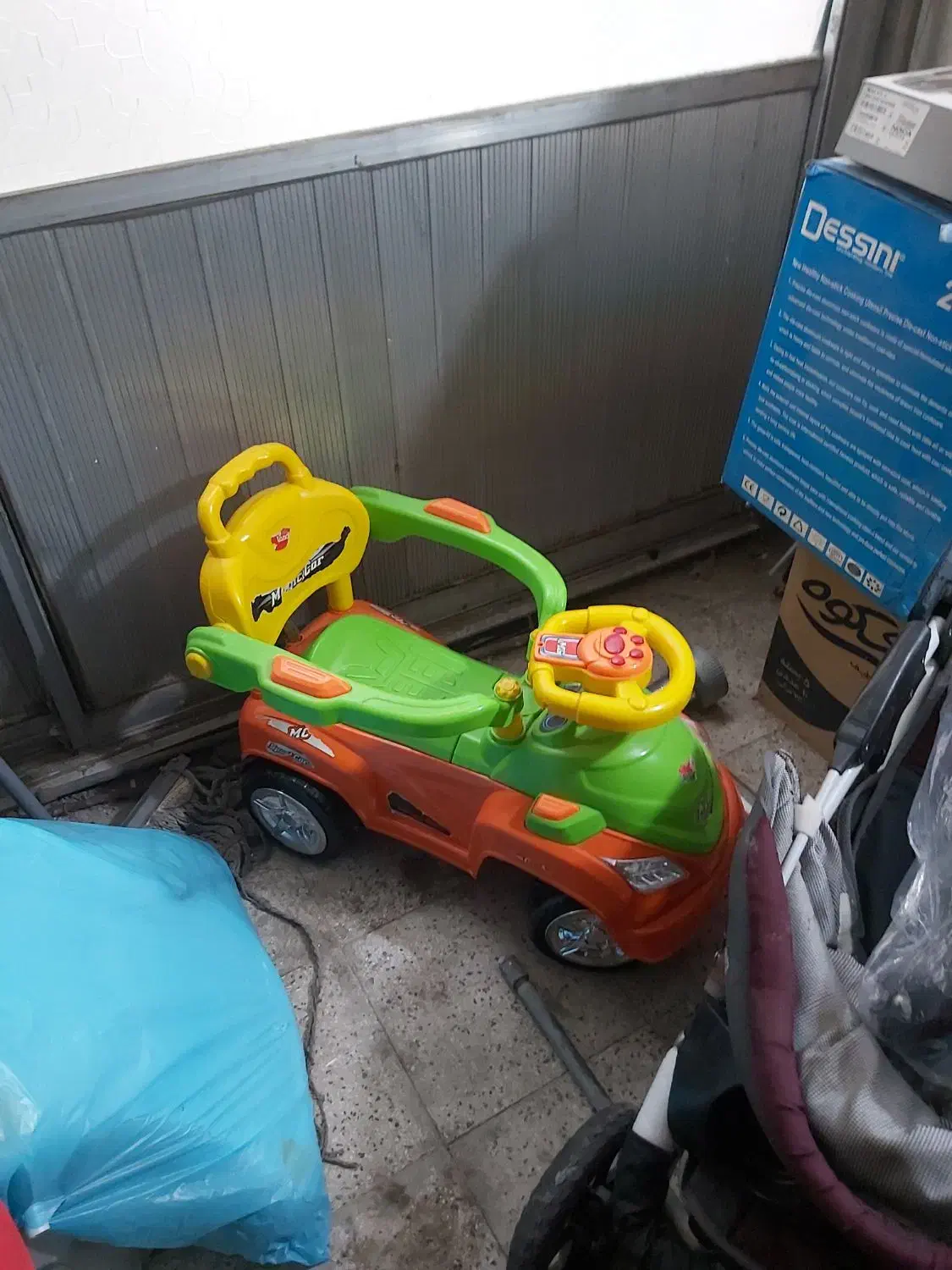 وسایل کودک|کالسکه و لوازم جانبی|تبریز, |دیوار