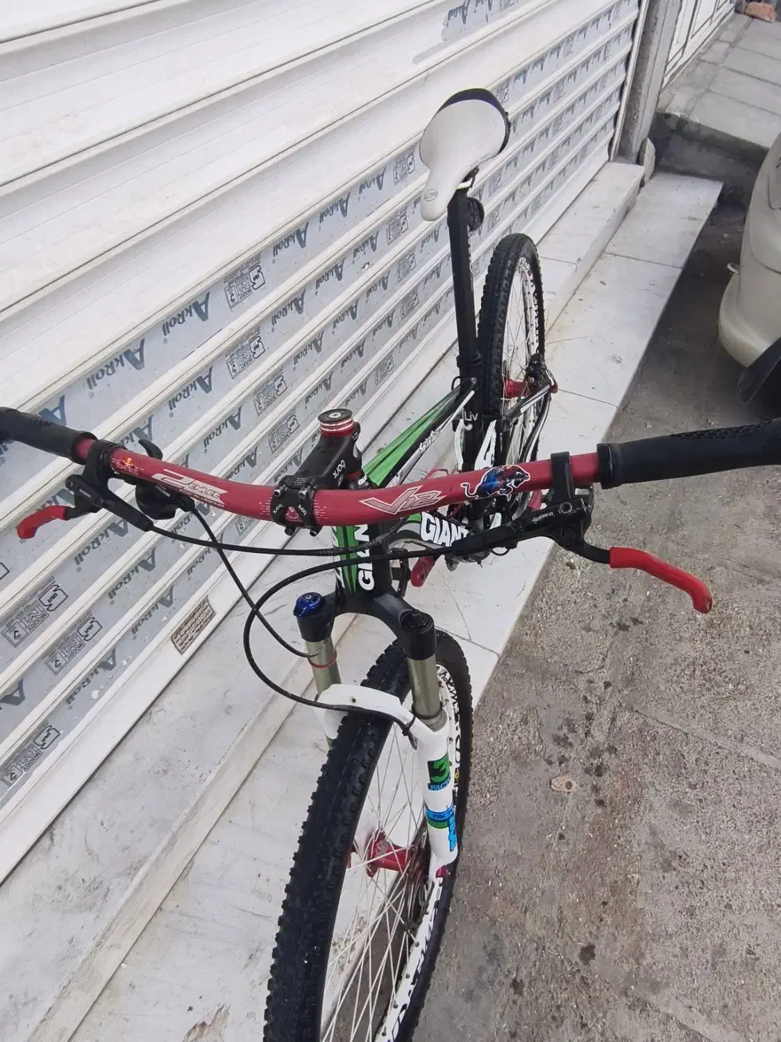 دوچرخه جاینت آنتم (اسکات مریدا اندرو دانهیل)|دوچرخه، اسکیت، اسکوتر|تهران, زعفرانیه|دیوار