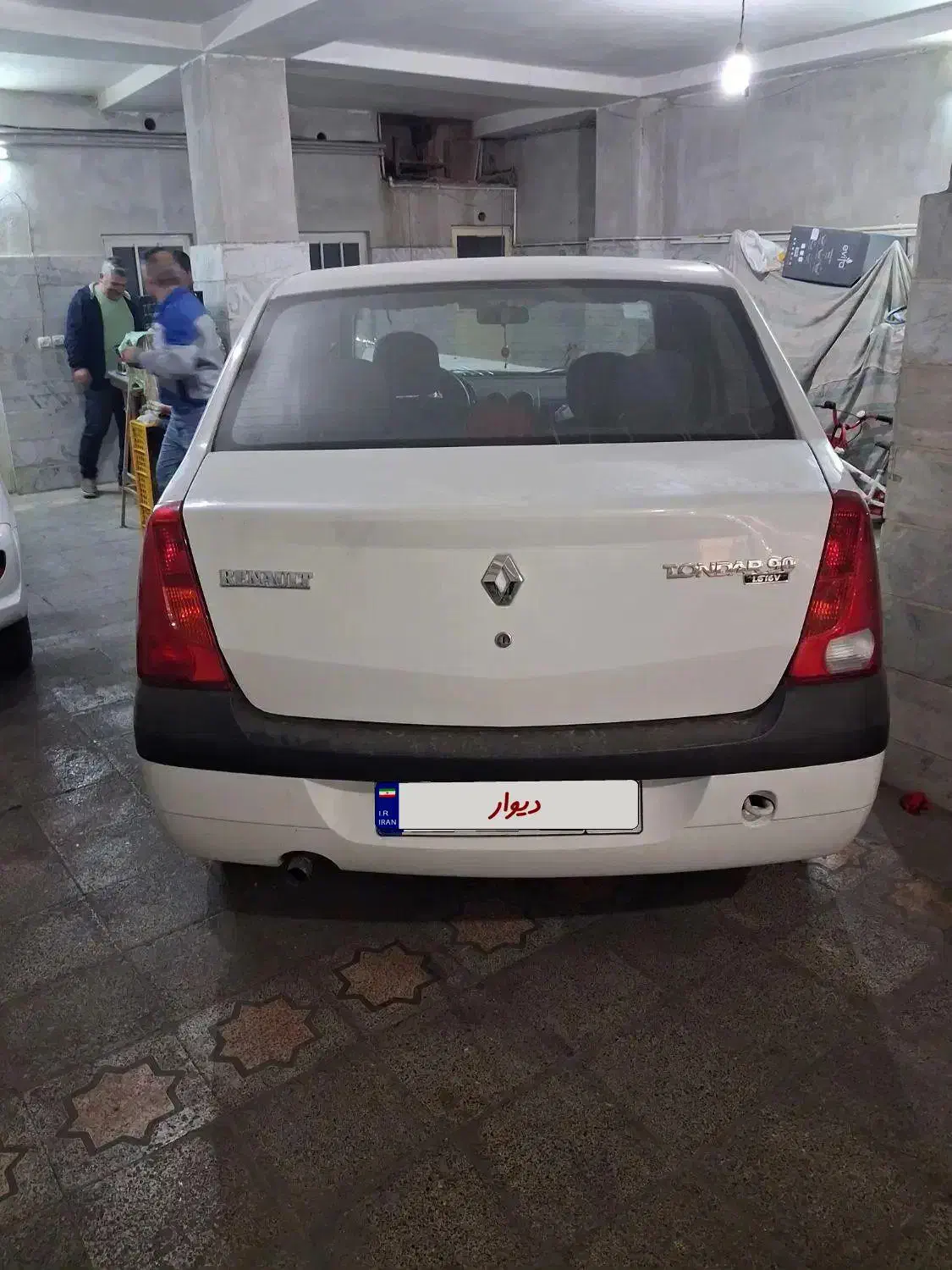 ال ۹۰|خودرو سواری و وانت|قدس, شهر‌قدس|دیوار