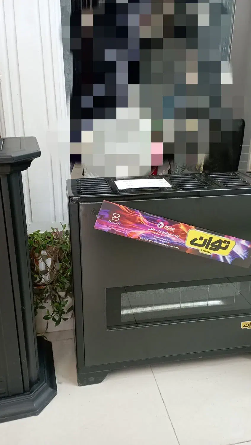 بخاری های از دم قسط|بخاری، هیتر، شومینه|ایلام, |دیوار