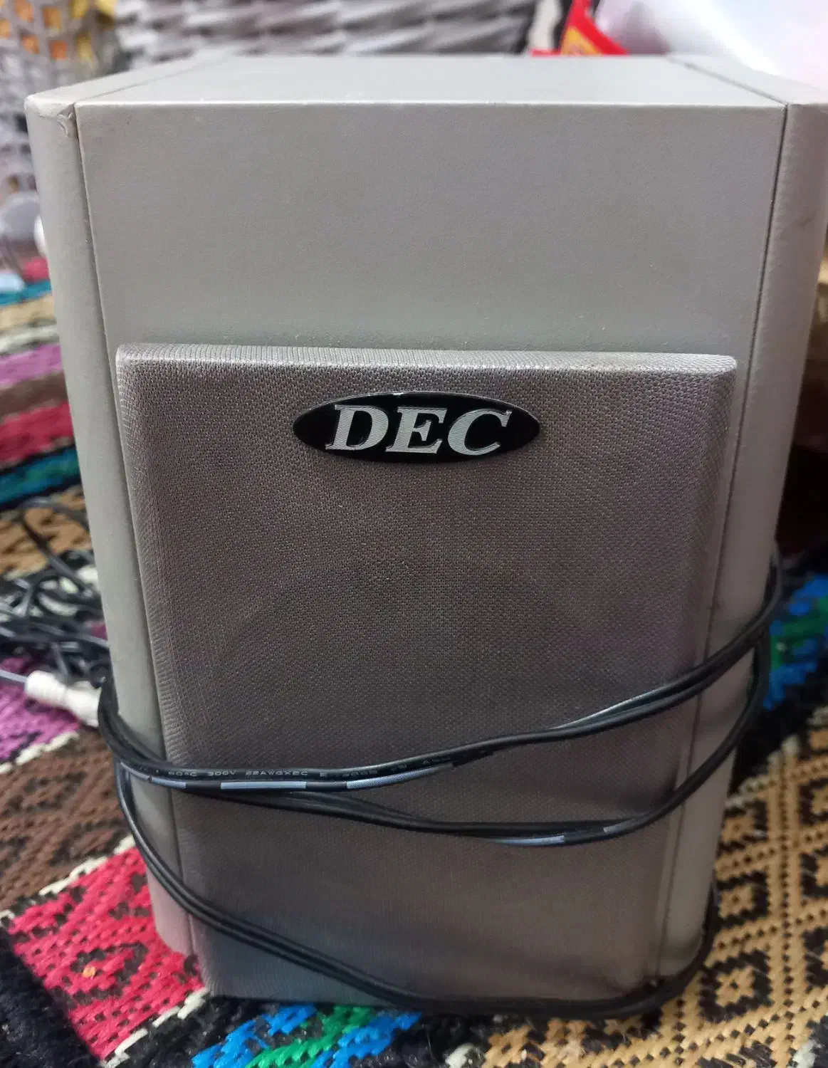 ۲ عدد اسپیکر کوچک|سیستم صوتی خانگی|سنندج, |دیوار