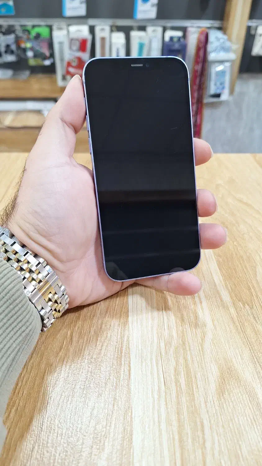 iphone 12|موبایل|کرج, گوهردشت|دیوار