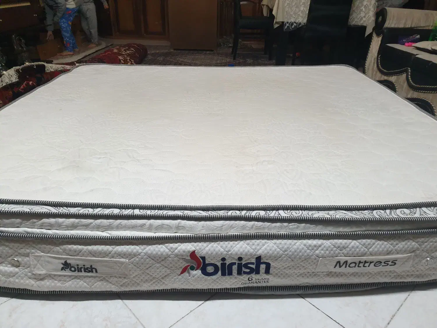 تشک دونفره ترکیه|تشک تختخواب|تبریز, |دیوار