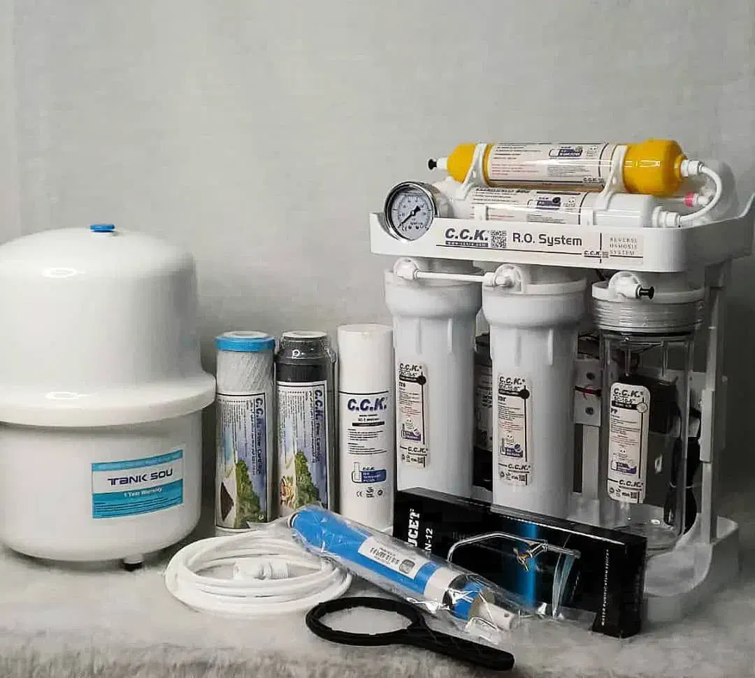 دستگاه تصفیه آب خانگی|آبسردکن و تصفیه آب|اصفهان, مفتح|دیوار