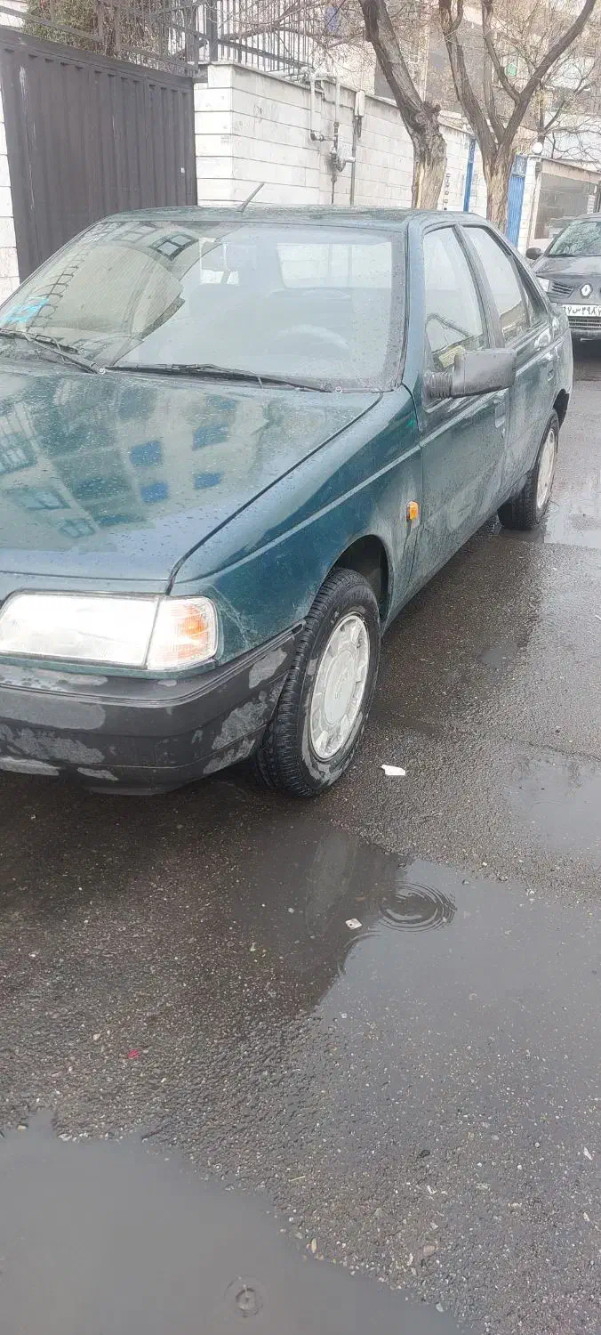 پژو اردی مدل۸۴|خودرو سواری و وانت|تهران, صاحب الزمان|دیوار