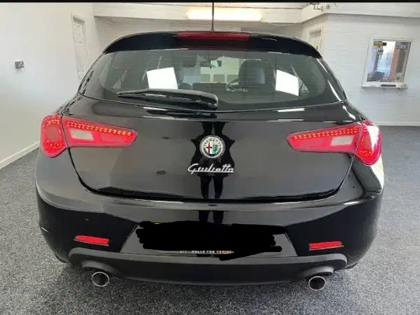 آلفارومئو جولیتا Qvline ( فروش اقساطی )|خودرو سواری و وانت|تهران, باغ فیض|دیوار