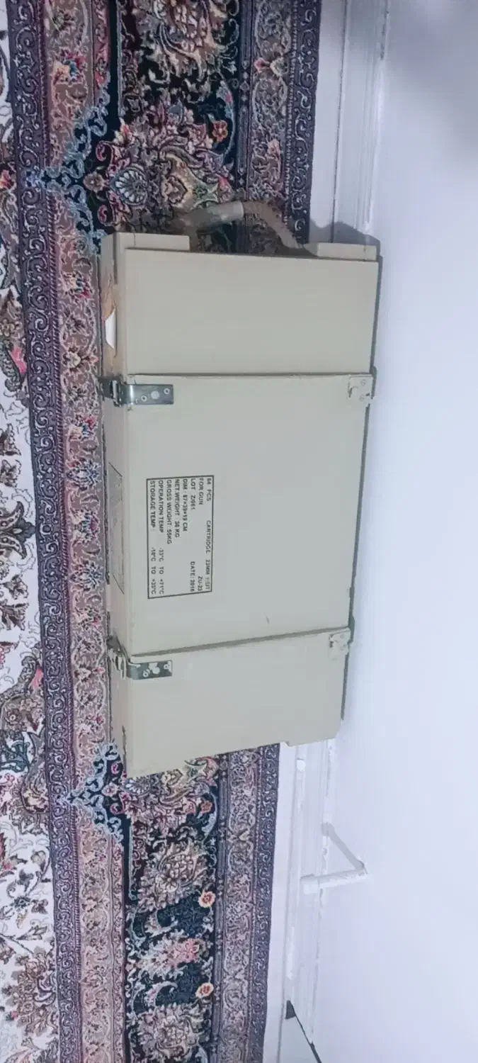 چمدان چوبی ضدآب وضربه|کیف، کفش، کمربند|کرمانشاه, |دیوار