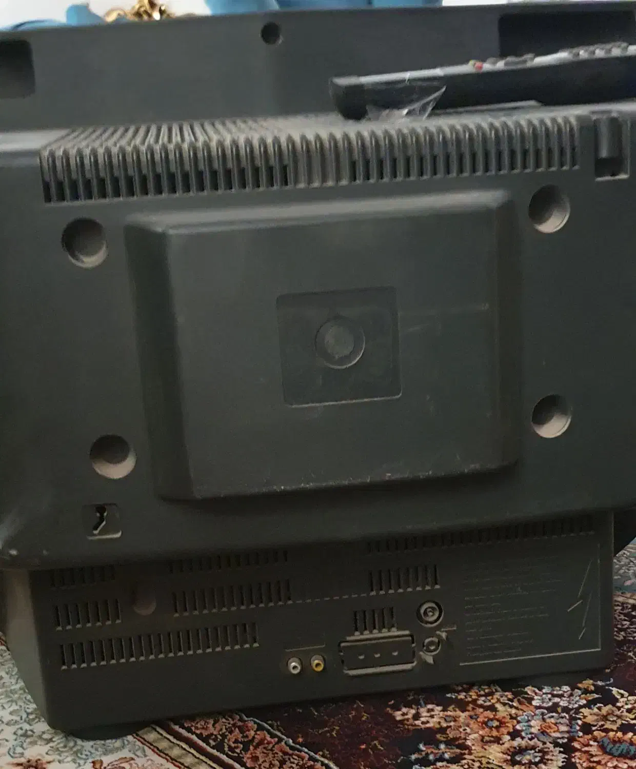 تلویزیون شهاب ۲۱ اینچ|تلویزیون و پروژکتور|بهارستان, |دیوار