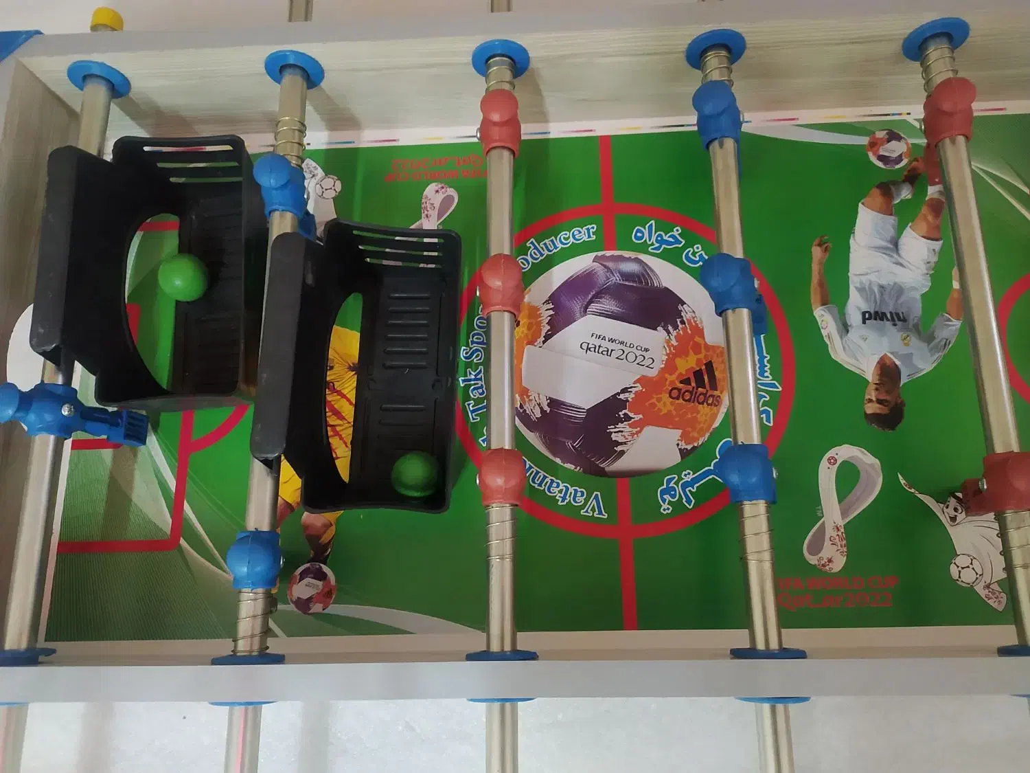 فوتبال دستی|اسباببازی|تبریز, |دیوار