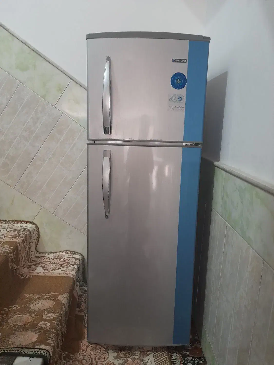 یخچال Eastcool|یخچال و فریزر|قم, شهرک مهدیه (مدرس)|دیوار