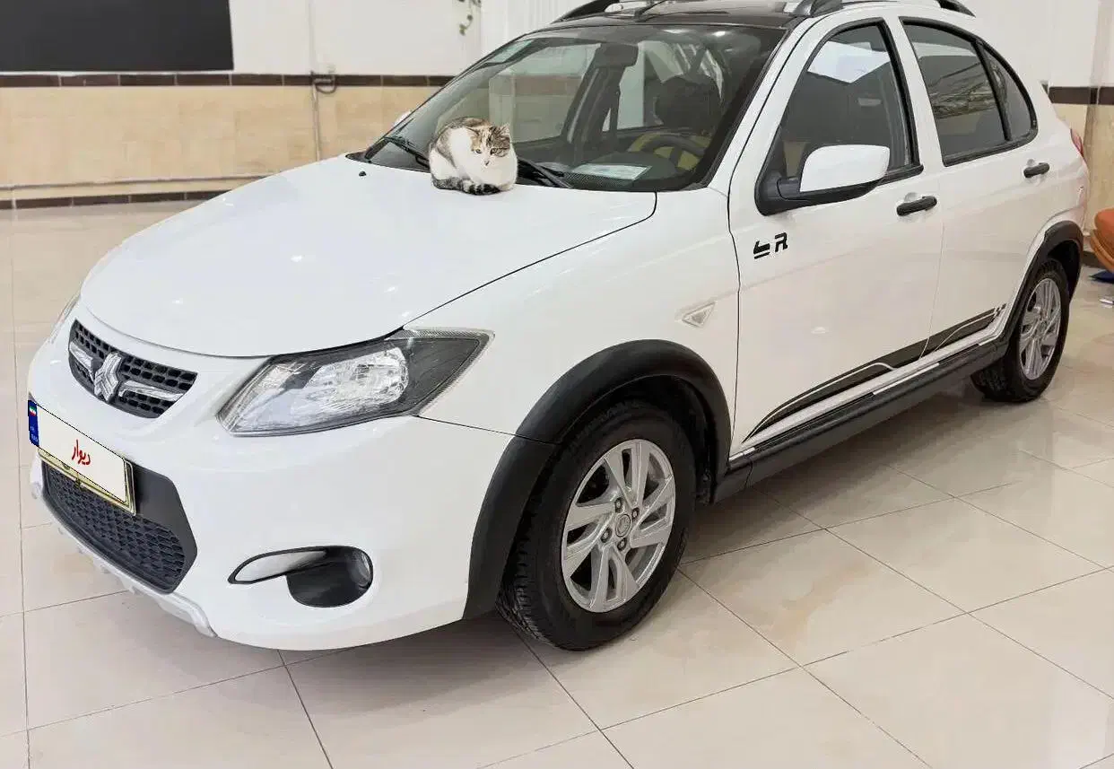 کوییک مدل ۱۴۰۱ R|خودرو سواری و وانت|اردبیل, |دیوار