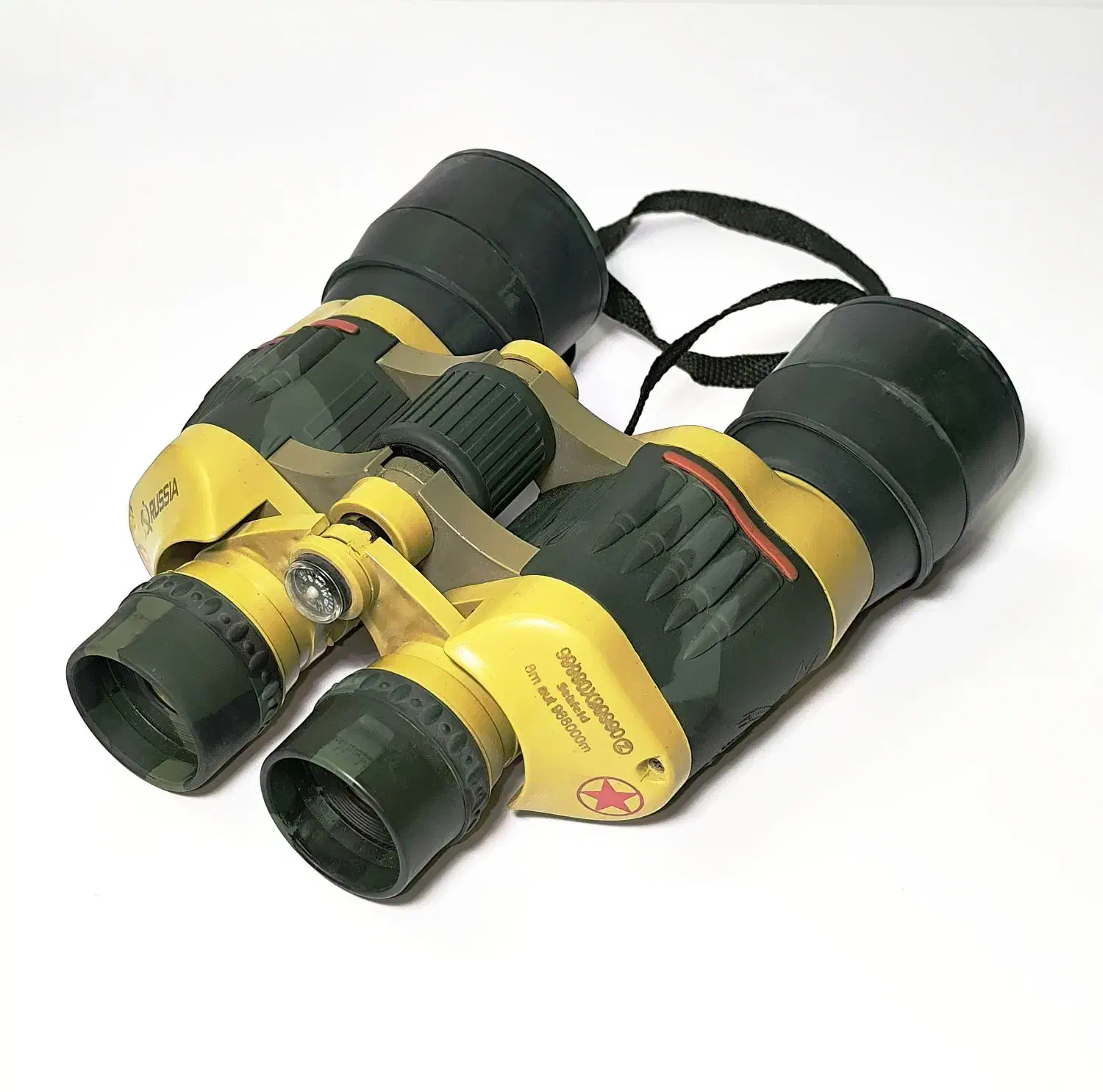 دوربین شکاری روسی طرح ارتشی|کوهنوردی و کمپینگ|مشهد, فرهنگ|دیوار