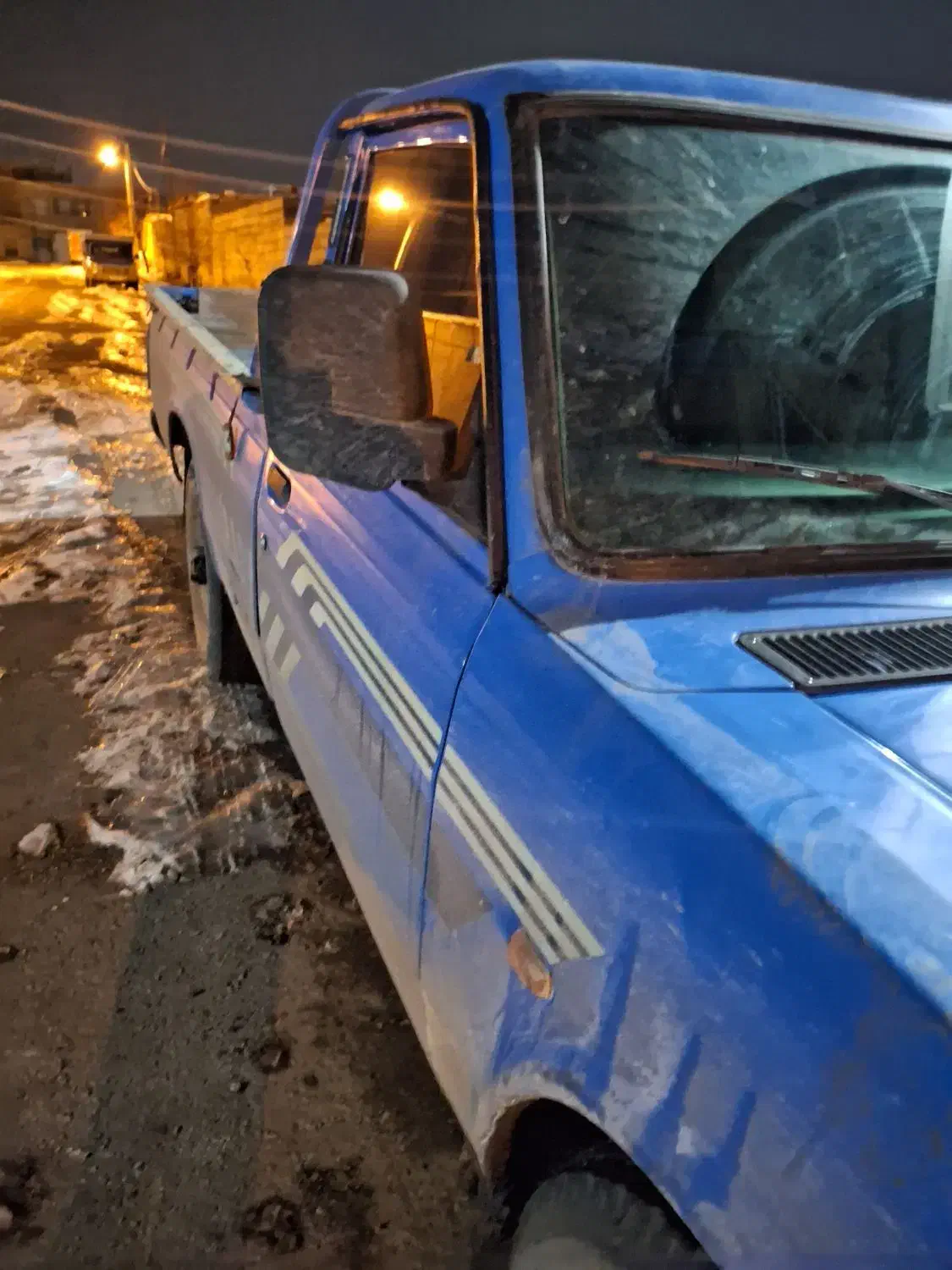 نیسان 1401|خودرو سواری و وانت|ماکو, |دیوار