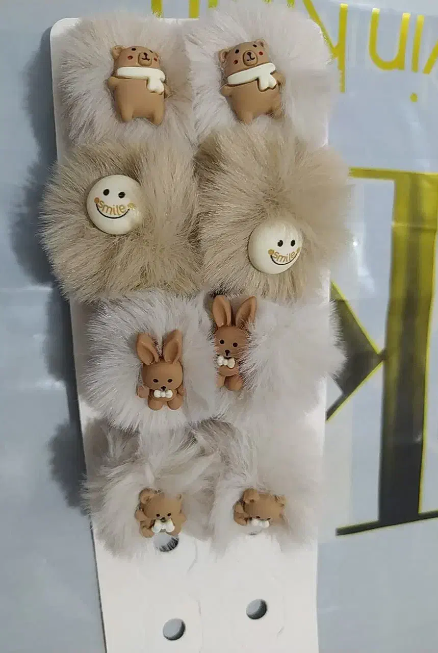 کش کیوت عروسکی|زیورآلات و اکسسوری|ساوه, |دیوار