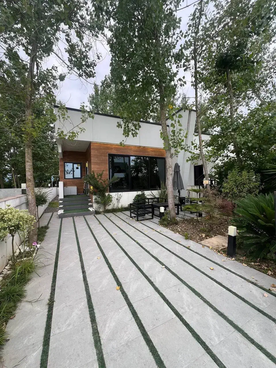 شهرکی باشه سندتکبرگ باشه دیگه چی میخوای از یک ویلا|فروش خانه و ویلا|چمستان, |دیوار