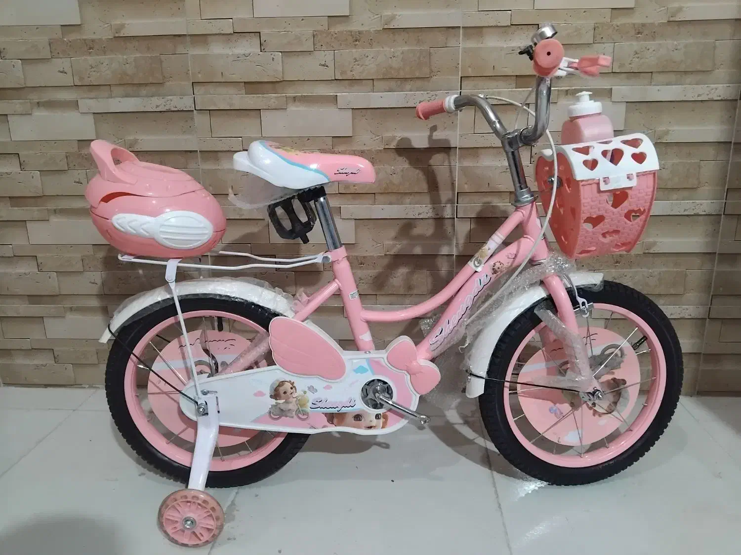 دوچرخه های ۱۶ اسپرت دخترانه|دوچرخه، اسکیت، اسکوتر|مراغه, |دیوار