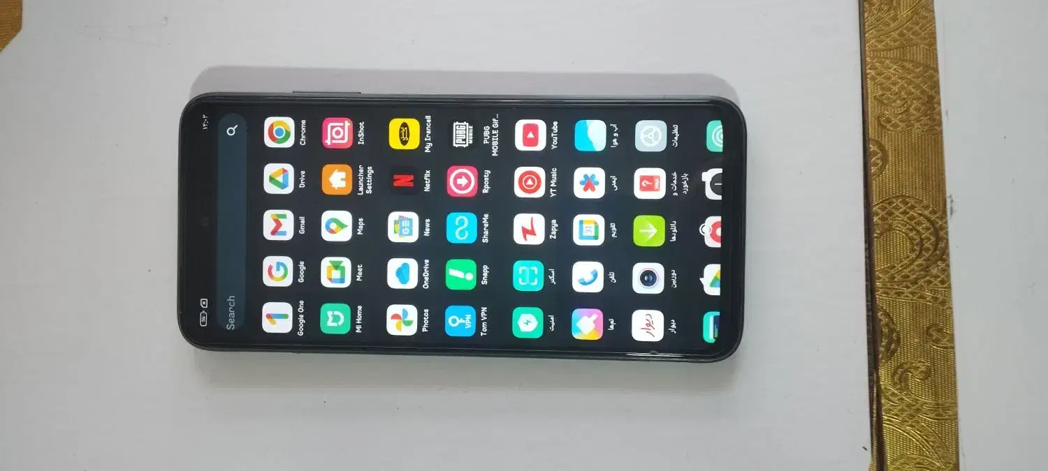 شیائومی ردمی ۱۰|موبایل|تربت جام, تیپ ۳۸ زرهی تربت جام|دیوار