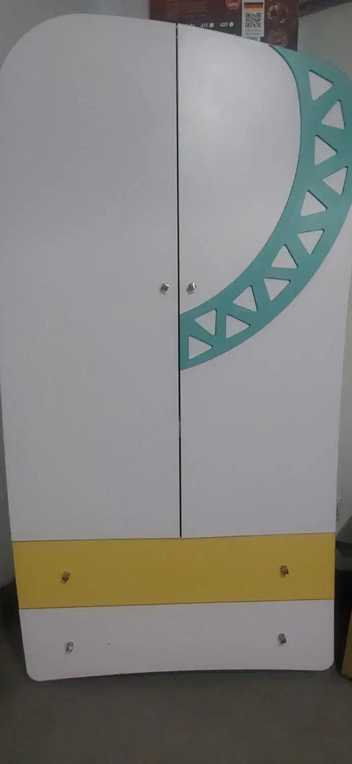 تخت و کمد و بوفه mdf|تخت و سرویس خواب|صدرا-فارس, فاز ۲|دیوار