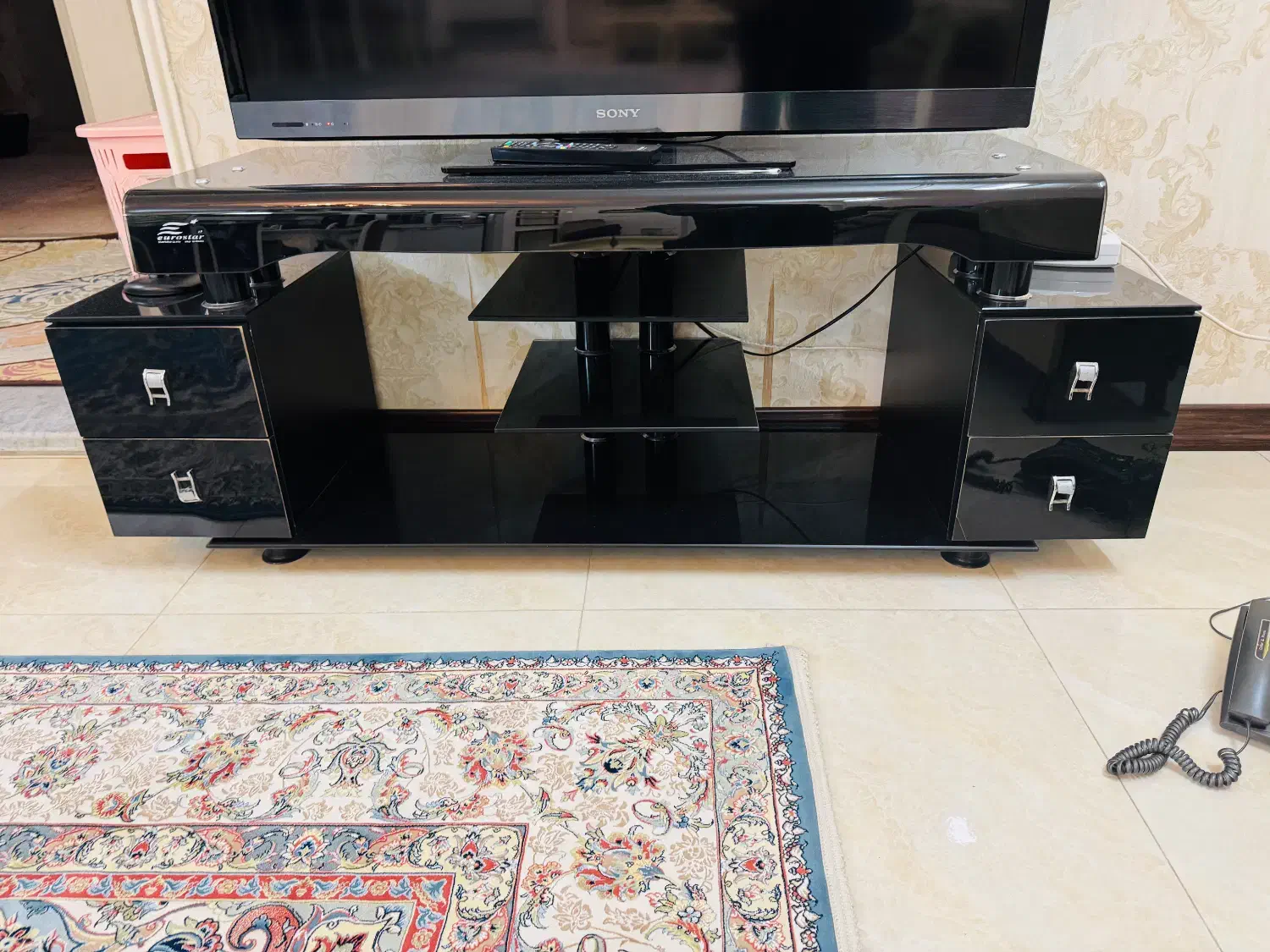 میز تلویزیون|میز تلویزیون|قم, عمار یاسر|دیوار