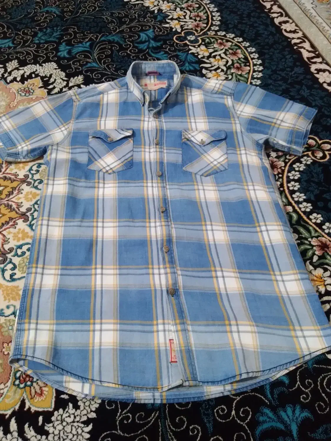 پیراهن مردانه درحدنو|لباس|الیگودرز, |دیوار