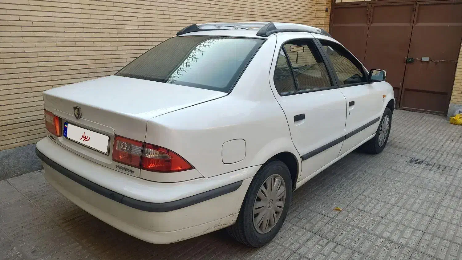 سمند lx 94|خودرو سواری و وانت|اصفهان, کشاورزی|دیوار