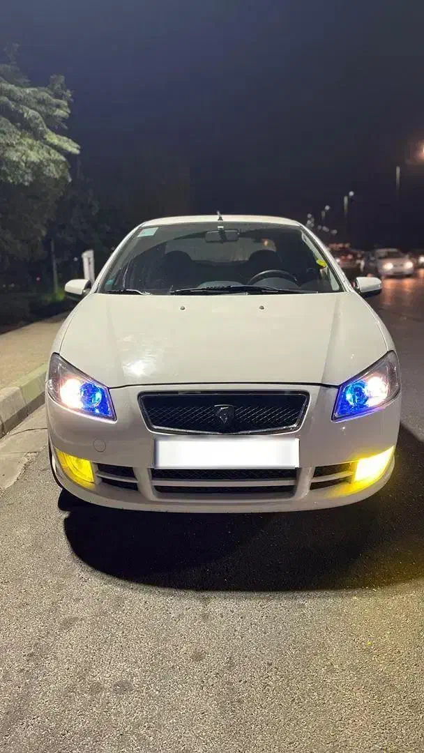 رانا lx مدل ۹۶|خودرو سواری و وانت|کرج, گلشهر|دیوار