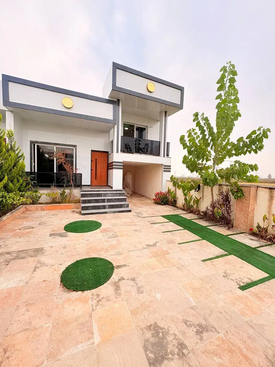 فروش ویلا نیم پیلوت نزدیک به دریا (مشاور پاشا)|فروش خانه و ویلا|محمودآباد, |دیوار