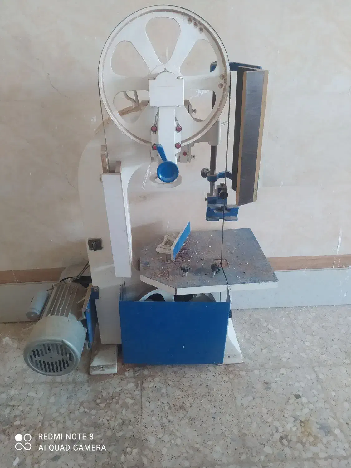 اره فلکه ۴۰ تبریز|ماشین‌آلات صنعتی|شاهین‌شهر, ۹ دی|دیوار