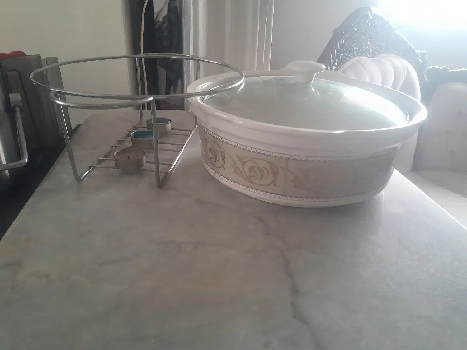 ظروف اشپزخانه|ظروف پخت‌وپز|رشت, منظریه|دیوار