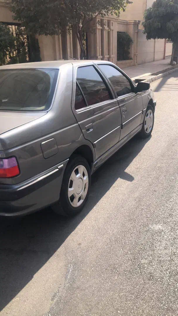 پارس مدل 95|خودرو سواری و وانت|مشهد, دانشجو|دیوار