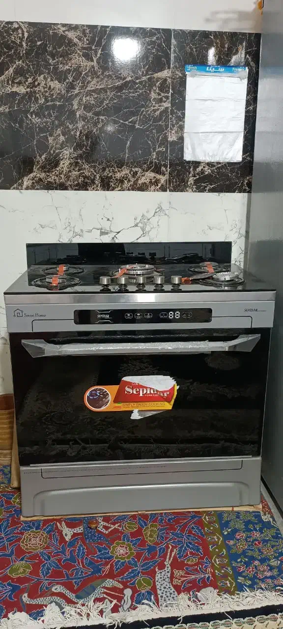 فروش اجاق‌گاز|اجاق گاز و لوازم برقی پخت‌وپز|یاسوج, |دیوار