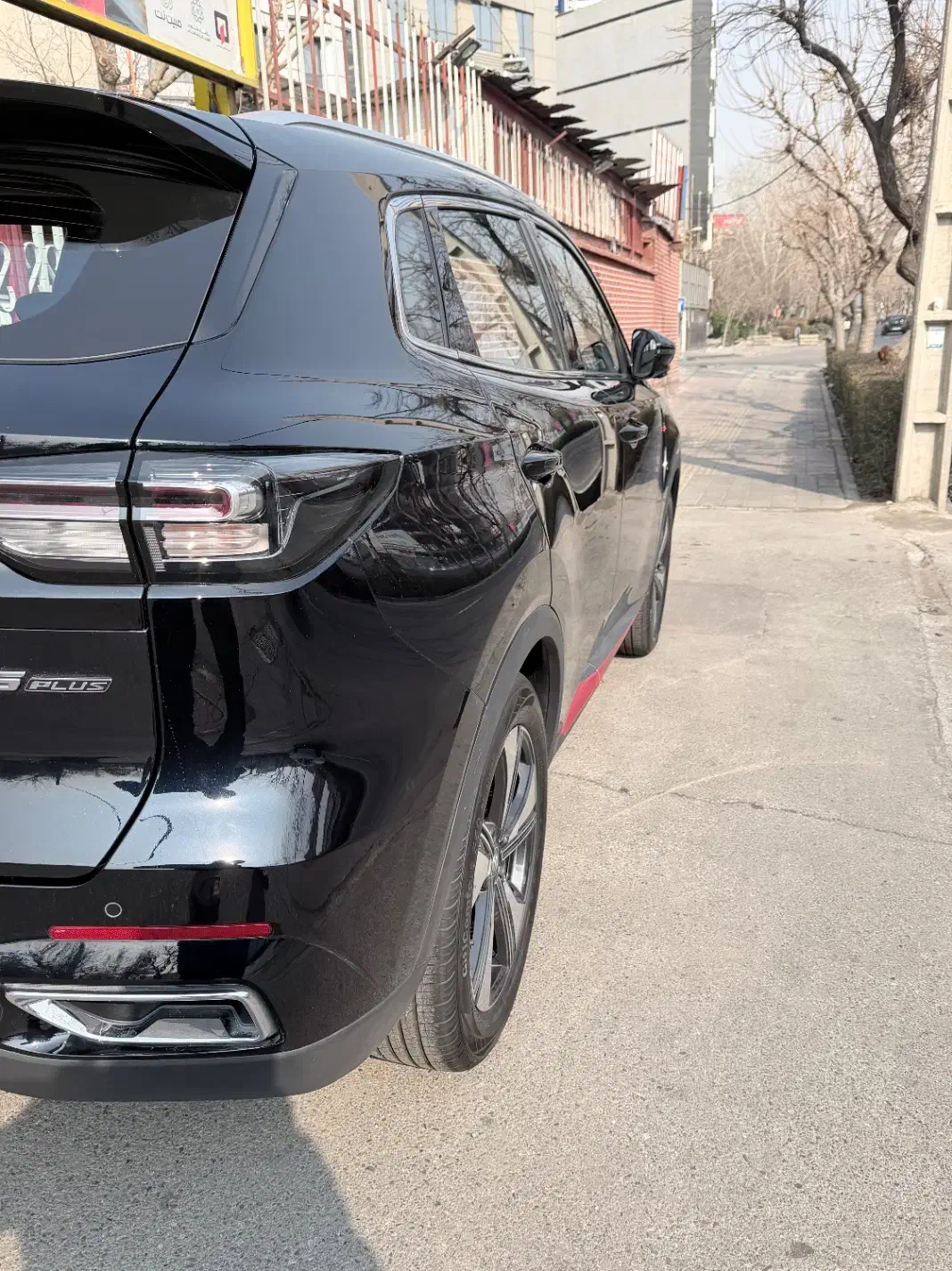 چانگان cs552024|خودرو سواری و وانت|ری, اقدسیه|دیوار