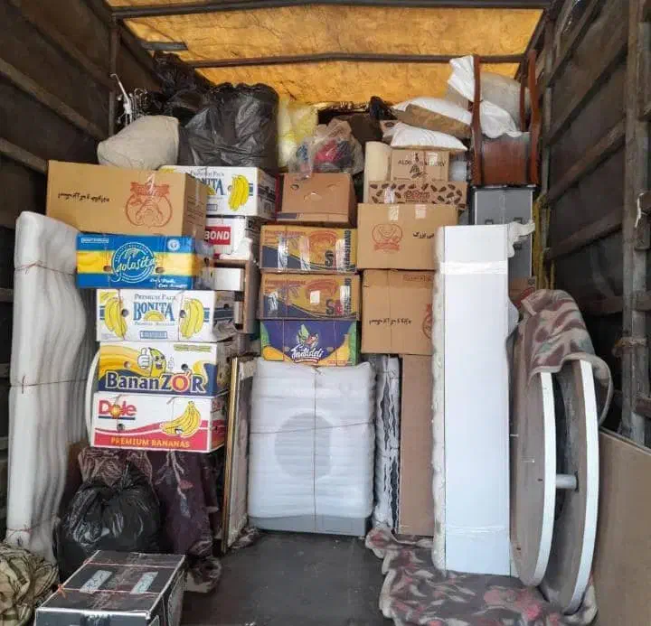 اسباب کشی منزل و مغازه و انبار|خدمات حمل و نقل|پارسآباد, |دیوار