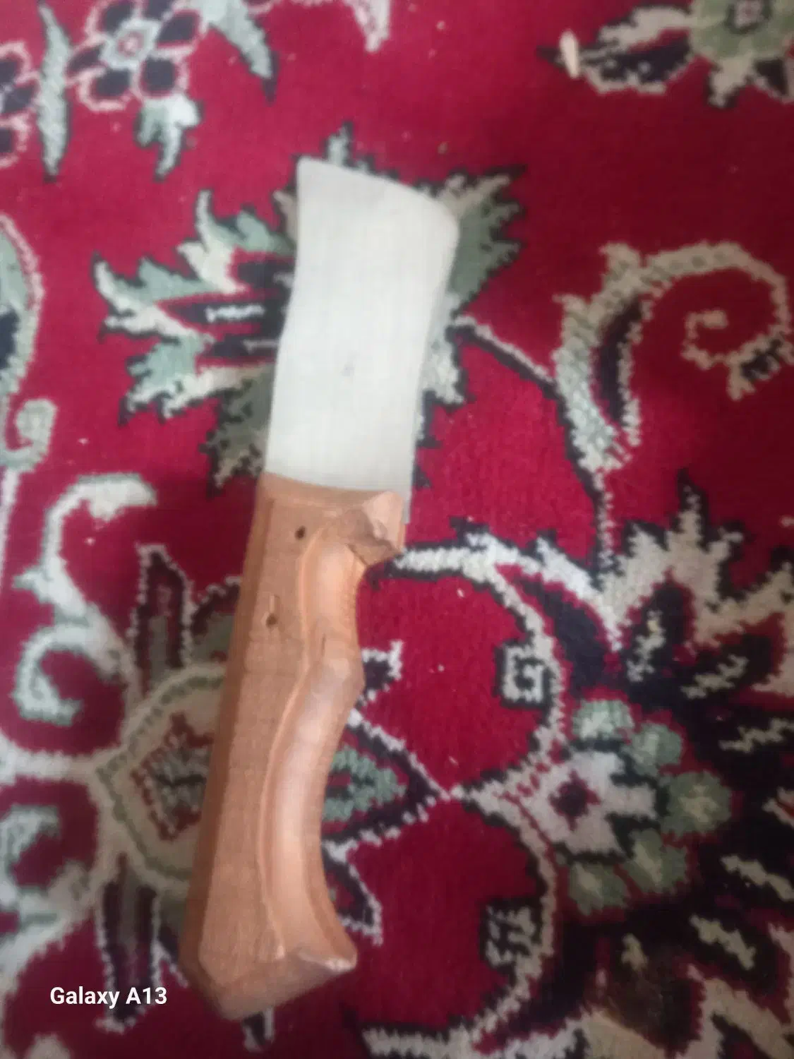 چاقو زنجان|کلکسیون اشیاء عتیقه|کرمان, |دیوار