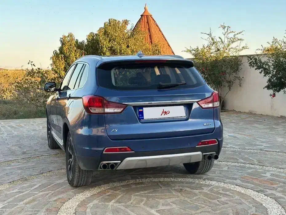 هن تنگ x7 انر|خودرو سواری و وانت|تهران, سعادت‌آباد|دیوار