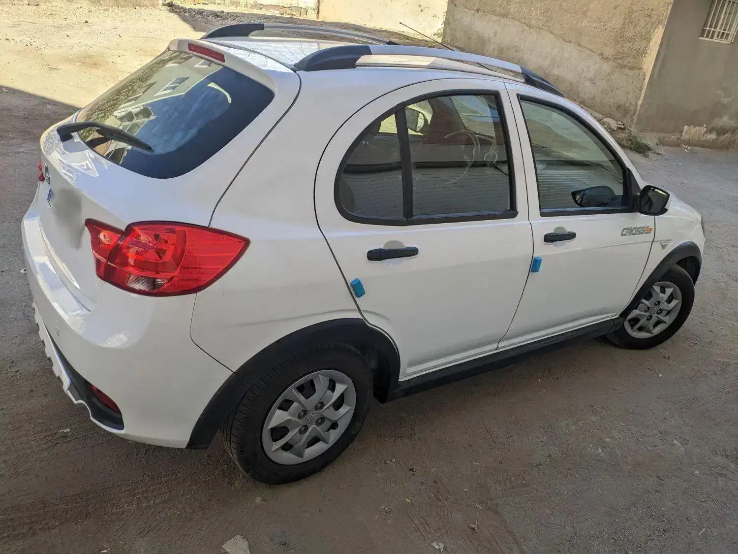 کوییک پارس خودرویی آخر ۱۴۰۰ بی رنگ|خودرو سواری و وانت|همدان, |دیوار